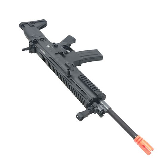 VFC/CYBERGUN SCAR L MK16 STD (black)