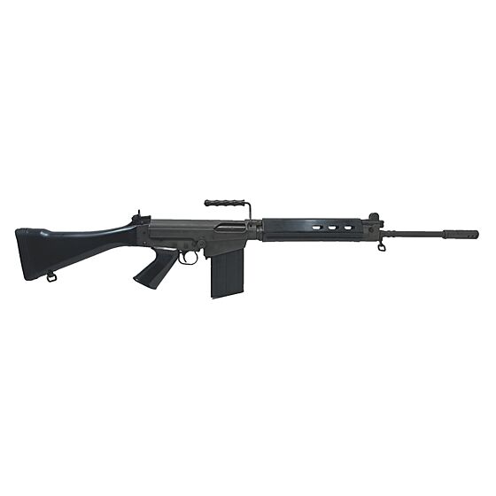 VFC LAR gas blowback rifle deluxe with wood box (FAL L1A1)