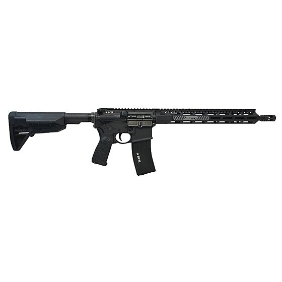 VFC fucile a gas M4 BCM Carbine scarrellante (nero)
