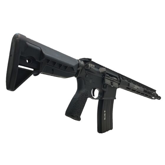 VFC fucile a gas M4 BCM Carbine scarrellante (nero)