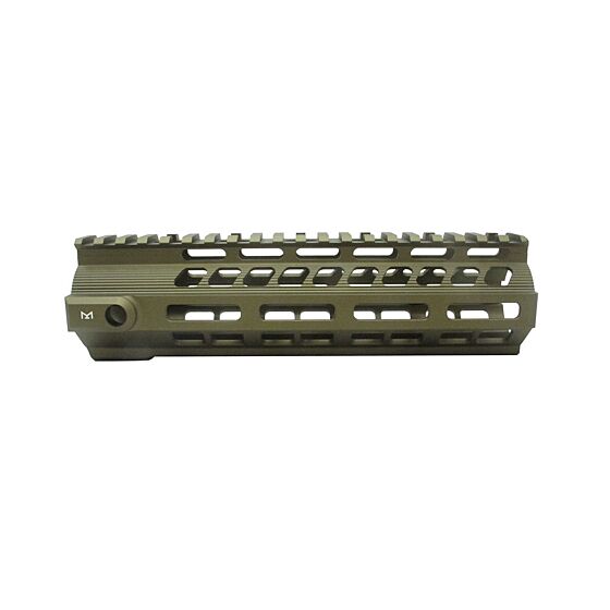 VFC saber M-LOK 8 inches rail for m4 rifle (tan)