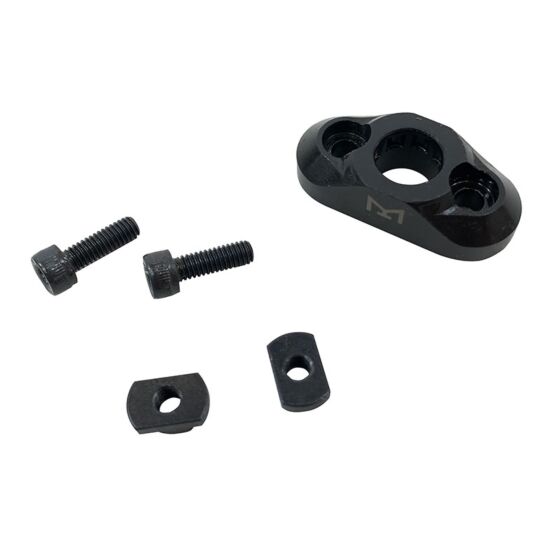 Vfc piatto porta anello cinghia QD BCM per astine M-LOK