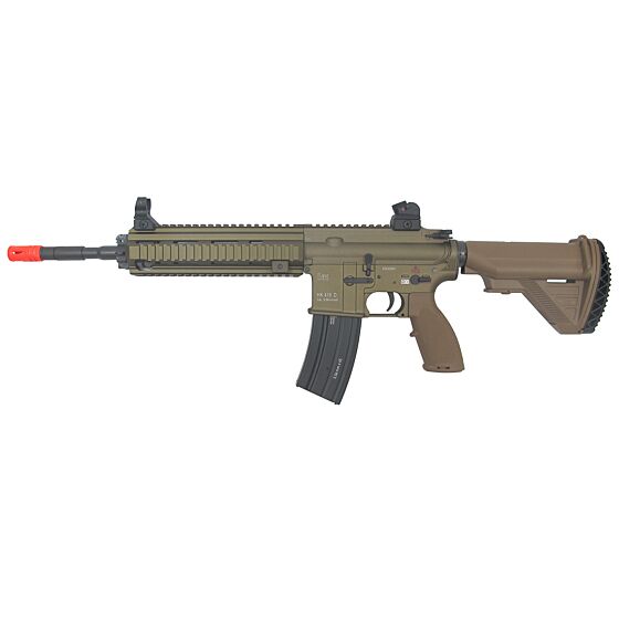 Umarex by vfc fucile elettrico HK416D V.2 full metal (tan)