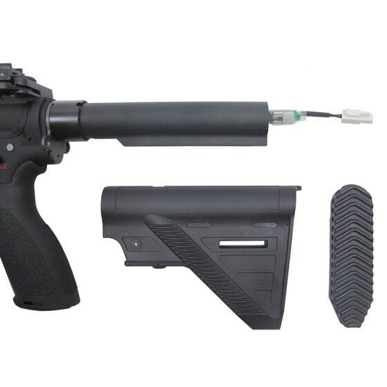 Umarex by vfc fucile elettrico HK416 A5 V.2 full metal