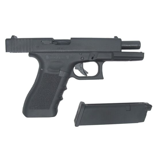 Umarex pistola a gas GLOCK 17 scarrellante