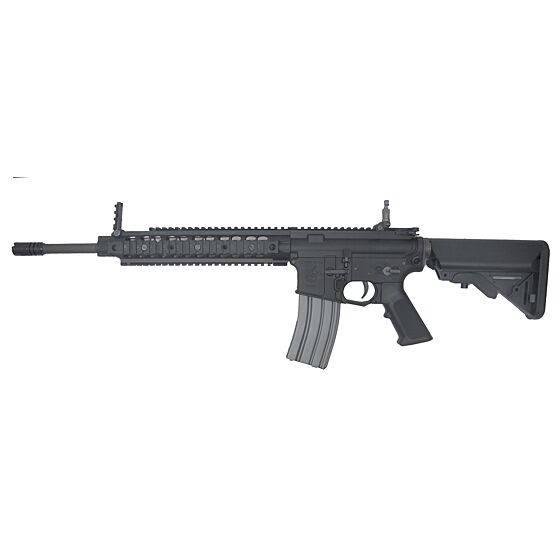 Vfc m4 Sr15 E3 iws electric gun (black)