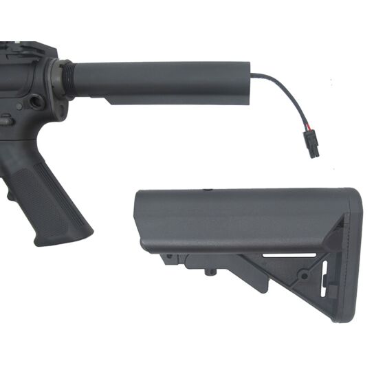 Vfc m4 Sr15 E3 iws electric gun (black)