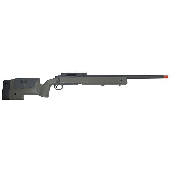 VFC fucile a gas M40A5 sniper rifle (verde)