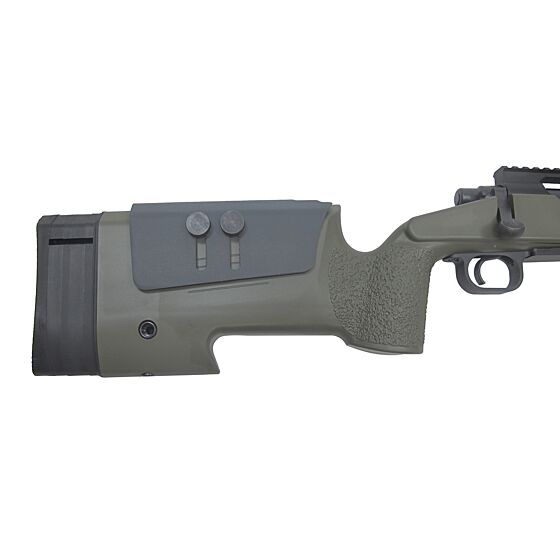 VFC fucile a gas M40A5 sniper rifle (verde)