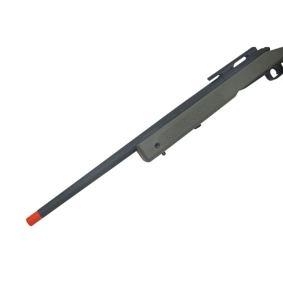 VFC fucile a gas M40A5 sniper rifle (verde)