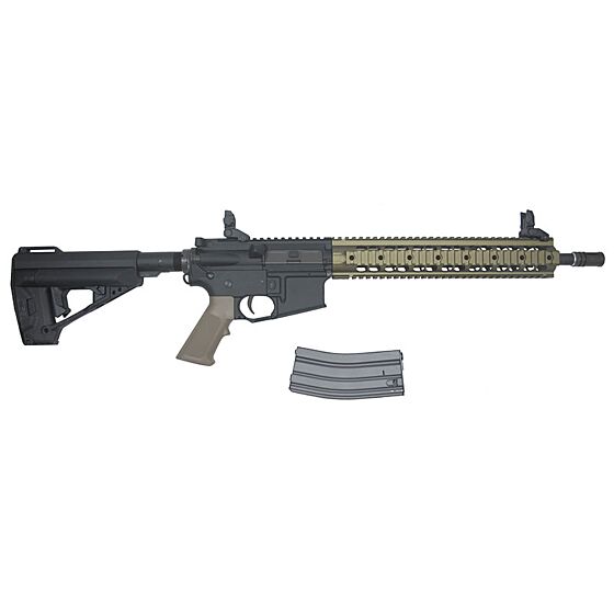 Vfc fucile elettrico VR16 FIGHTER CARBINE MK2 (tan)