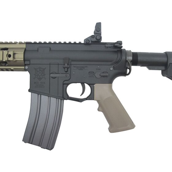 Vfc fucile elettrico VR16 FIGHTER CARBINE MK2 (tan)
