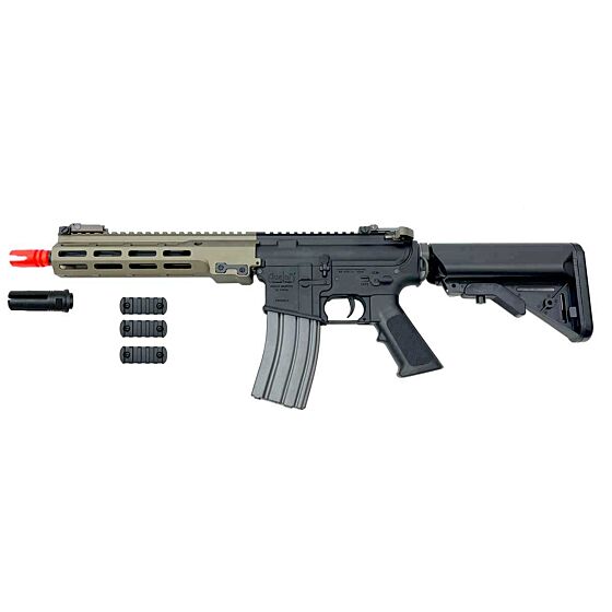 VFC fucile elettrico Avalon M4 MK16 Cqb URG-I (bicolore)