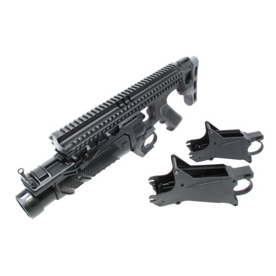 Vfc lancia granate per scar con stand alone (mk13)