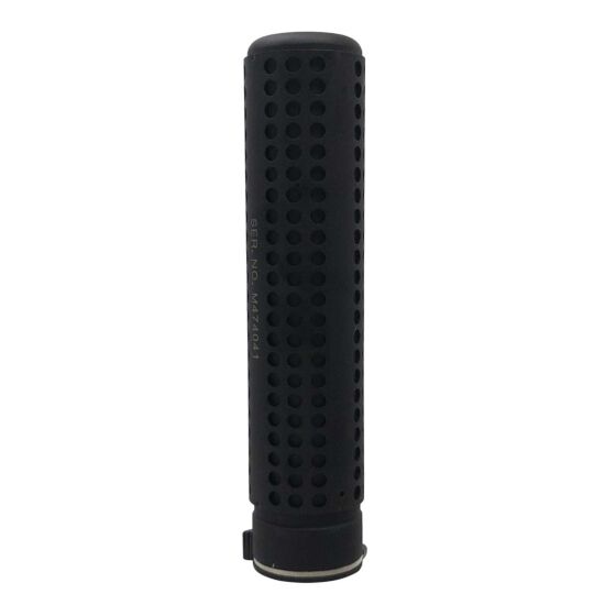 Vfc KAC QD rifle silencer set with flash hider 14mm-