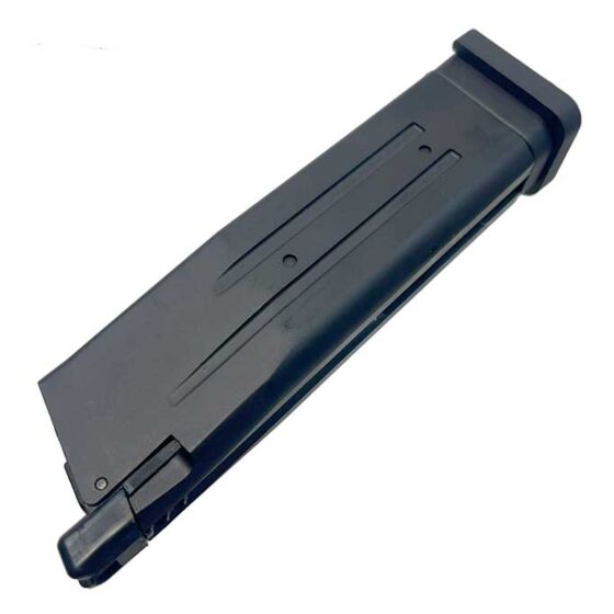 Vorsk 28rd VENGEANCE magazine for Hi Capa 5.1 gas pistol