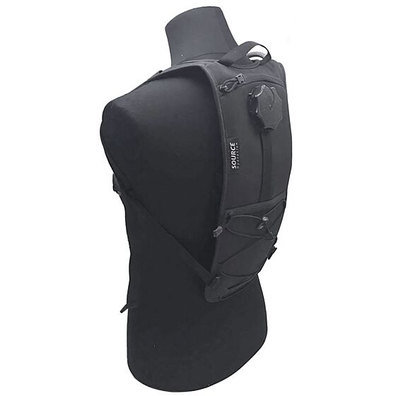 Vega holster zaino con systema di idratazione 3L