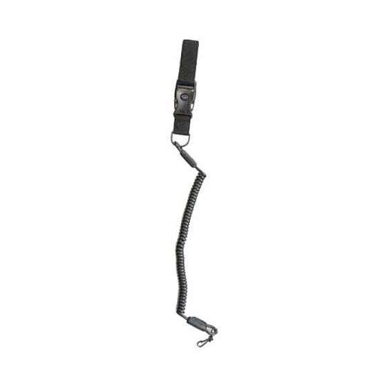 Vega holster tactical lanyard (black)