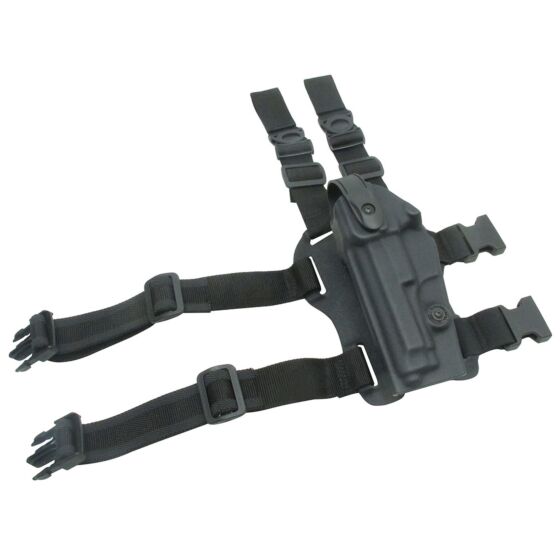 Vega holster fondina VK cosciale per beretta nera (sinistra)