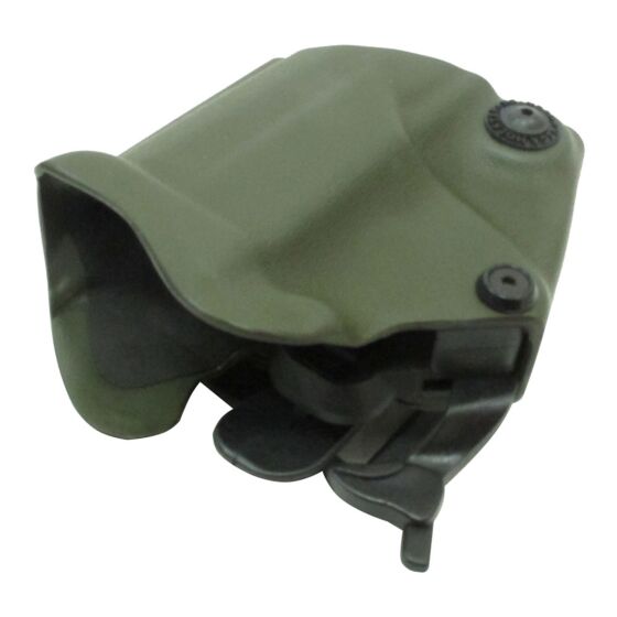 Vega holster fondina VK short per beretta px4 verde