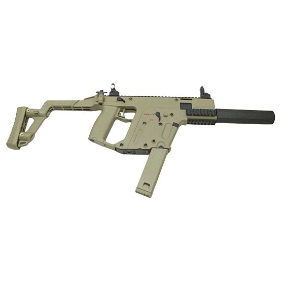 A&K mitraglietta elettrica VK-mod1 (tan)