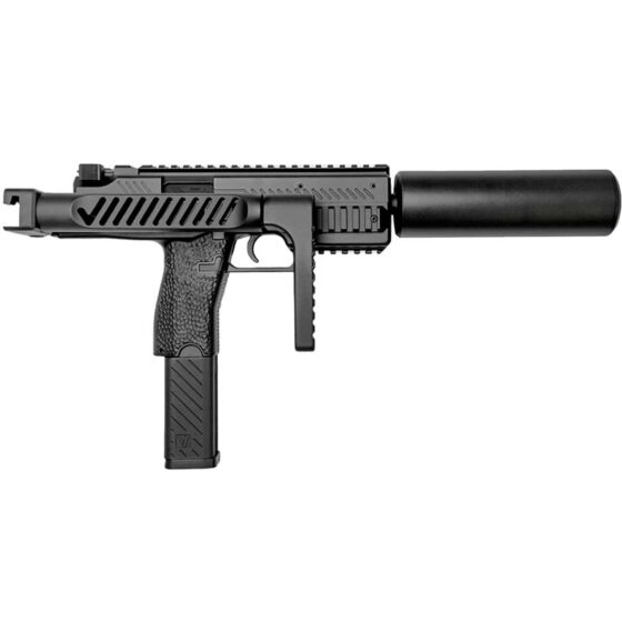 Vorsk mitraglietta a gas VMP-1X (nero)