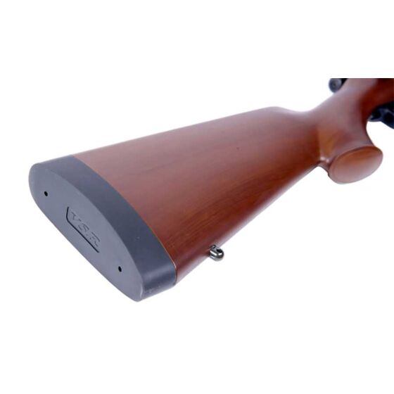 Marui fucile a molla Vsr-10 Real Shock Version (wood stock)