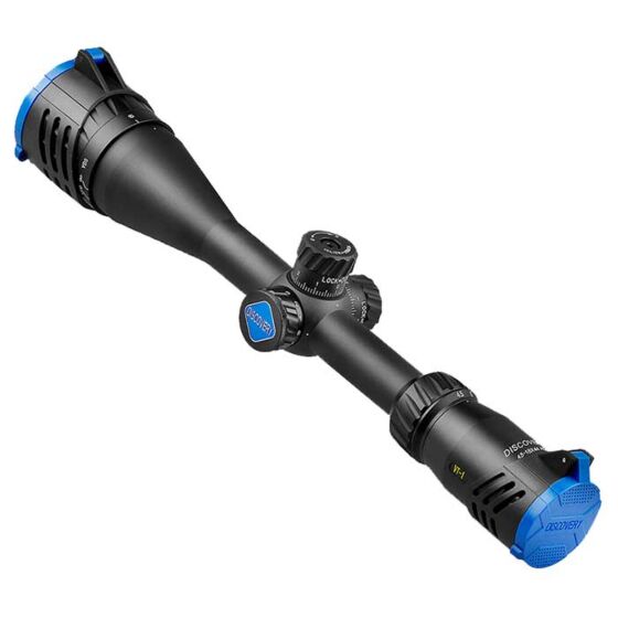 Discovery ottica VT1 4.5-18x44AOE (con anelli di montaggio)