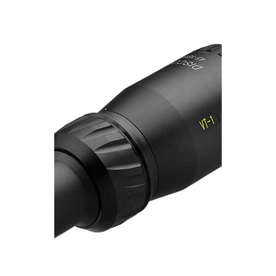 Discovery ottica VT1 4.5-18x44AOE (con anelli di montaggio)