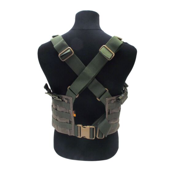 Pantac tattico helicat mkI ranger green