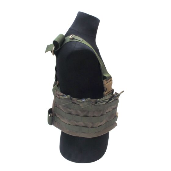 Pantac tattico helicat mkI ranger green