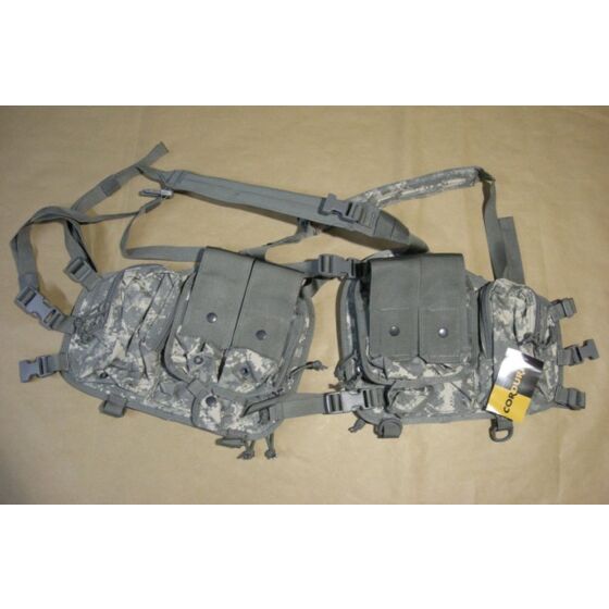 Pantac 1897splid vest acu