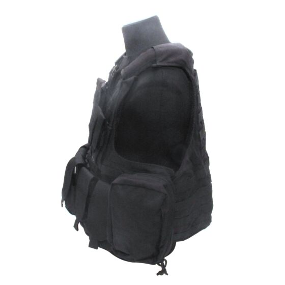 Pantac tattico ciras marinetime (nero) (vt-c200-bk)
