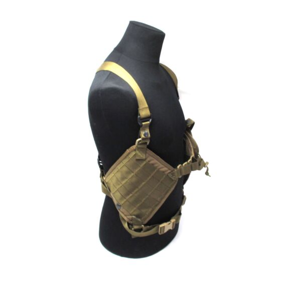 Pantac fondina ascellare multiuso coyote brown