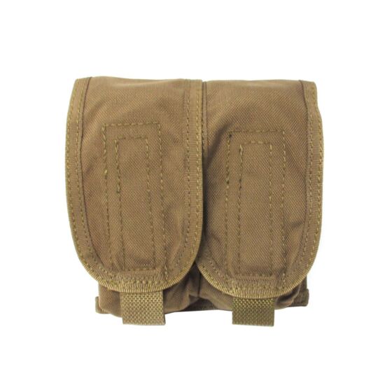 Pantac flashbang dual pouch coyote brown