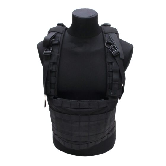 Pantac molle RRV vest nero