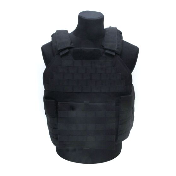 Pantac molle SPC armor vest nero (vt-c937-bk)