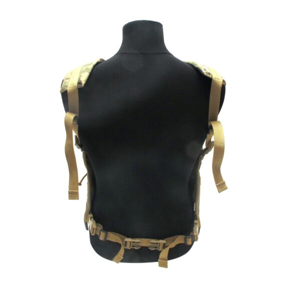 Pantac warlord chest multicam