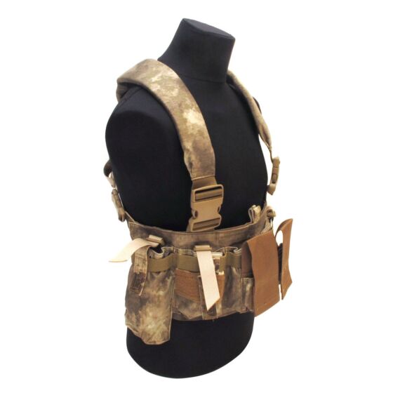 Pantac m4 chest rig atacs