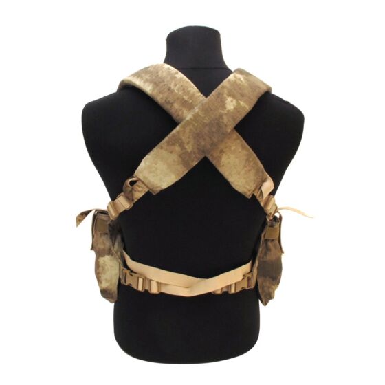 Pantac m4 chest rig atacs