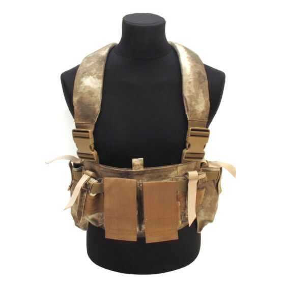 Pantac m4 chest rig atacs