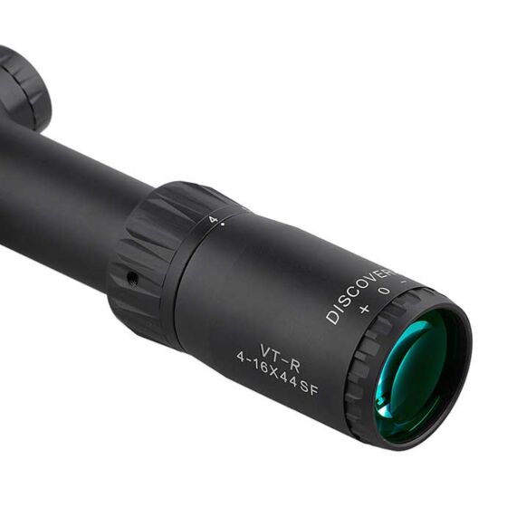 Discovery ottica VT-R 4-16x44 (con anelli di montaggio)
