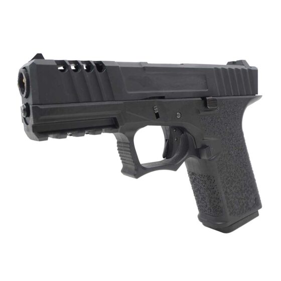 Armorer Works pistola a gas VX9 (nera) (aw-vx9100)