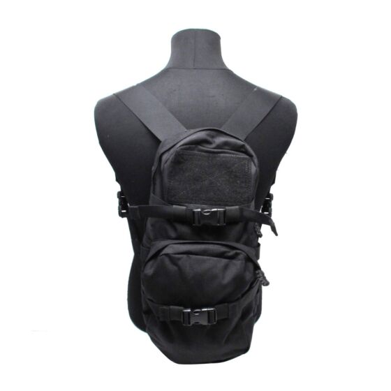 Pantac molle MBSS hydra pack black
