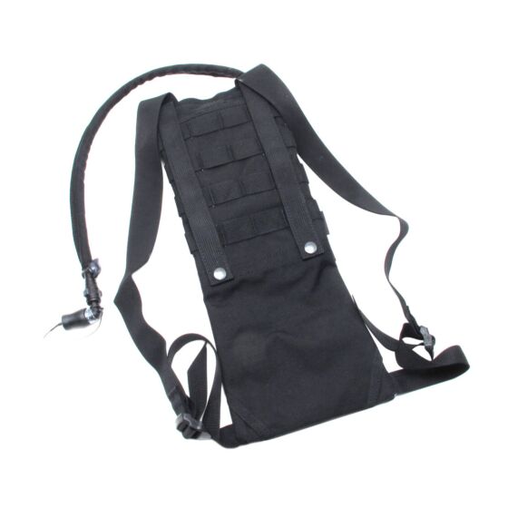 Pantac molle hydratation pack black