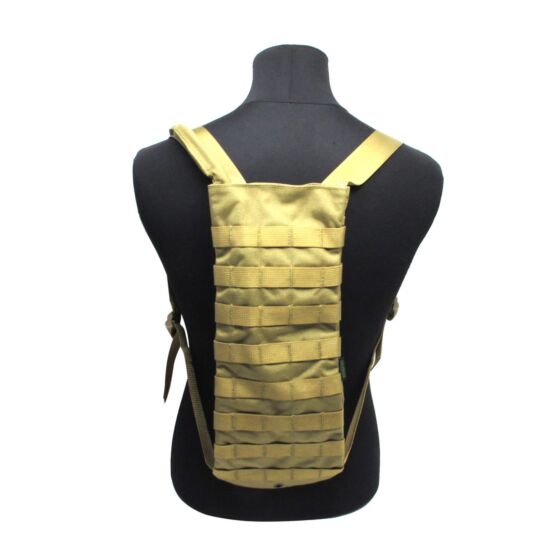 Pantac zaino idratazione molle tan