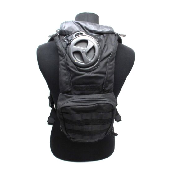 Pantac zaino scorpion con hydra nero