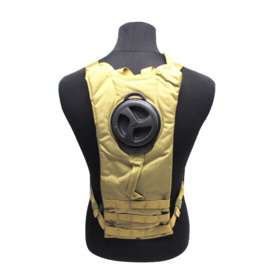 Pantac FLC hydratation pack tan