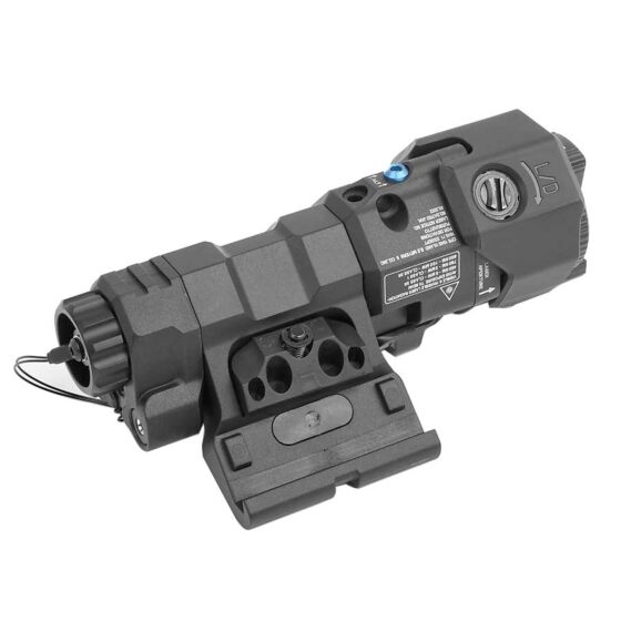 WADSN modulo laser/torcia MAWL-C1+ per slitte 20mm (nero)