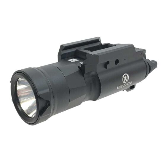 WADSN x300 650Lumens weapon light (black)